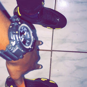 Meet your Posher, Jean keto